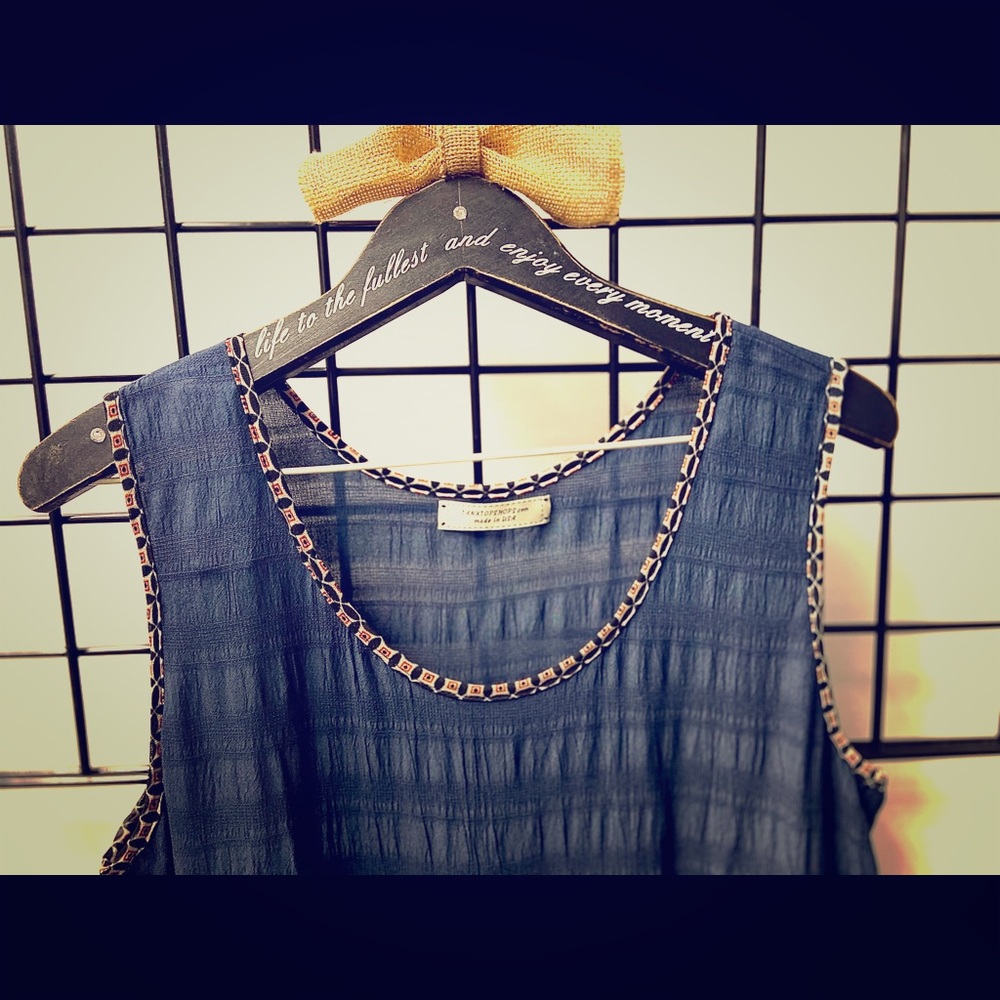 Tank top